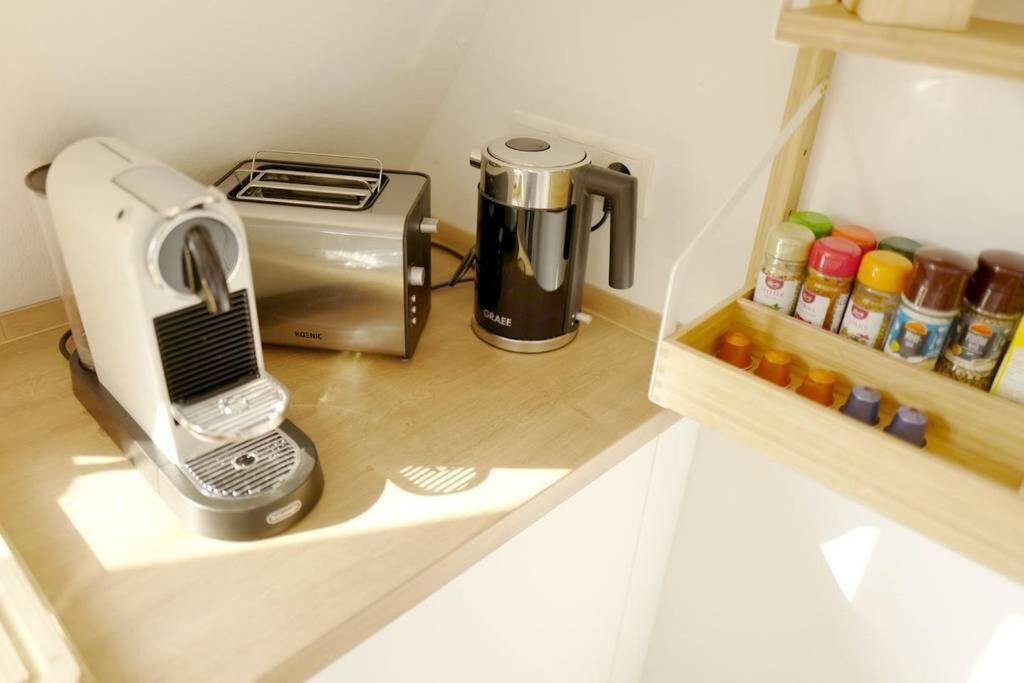 Stilvolle Wohnung Direkt In Der City 뷔르츠부르크 외부 사진