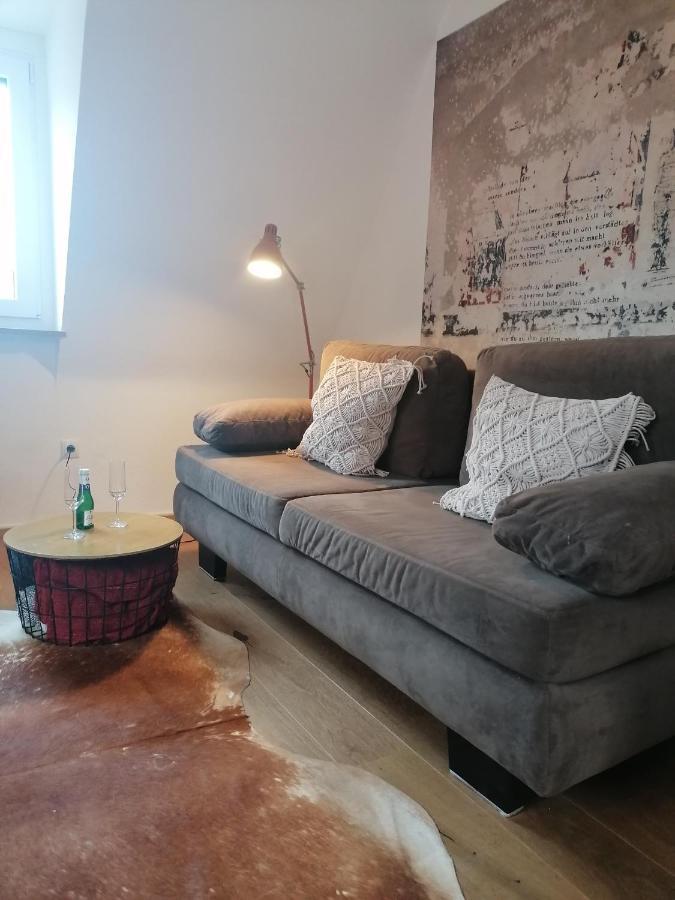 Stilvolle Wohnung Direkt In Der City 뷔르츠부르크 외부 사진