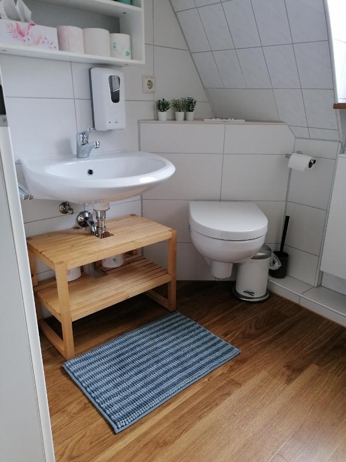 Stilvolle Wohnung Direkt In Der City 뷔르츠부르크 외부 사진